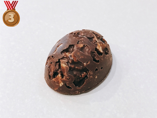 クランチチョコ